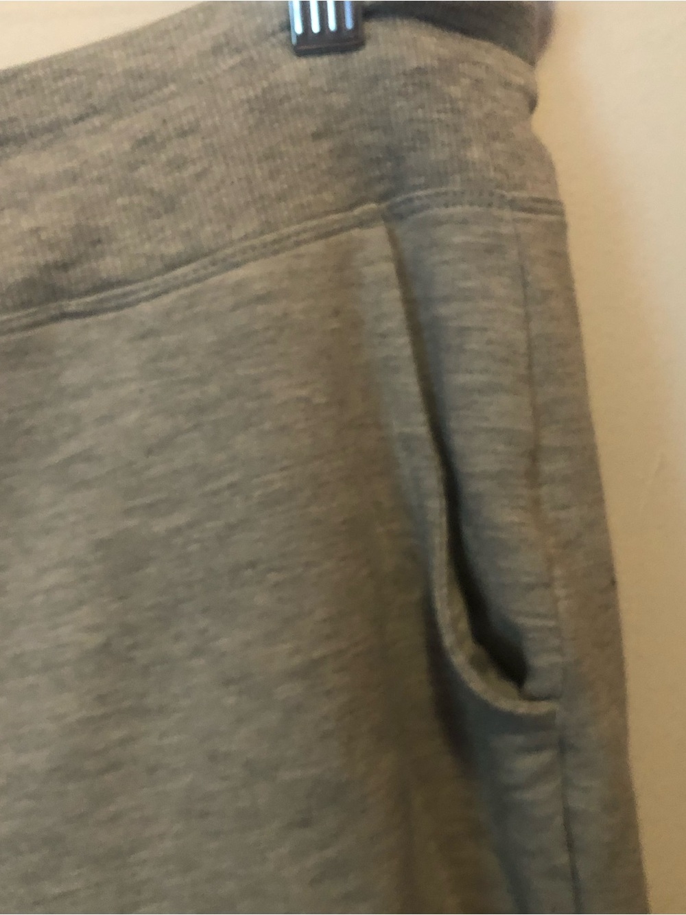 Kids Gray Drawstring Sweatpants - Picture 2 of 8